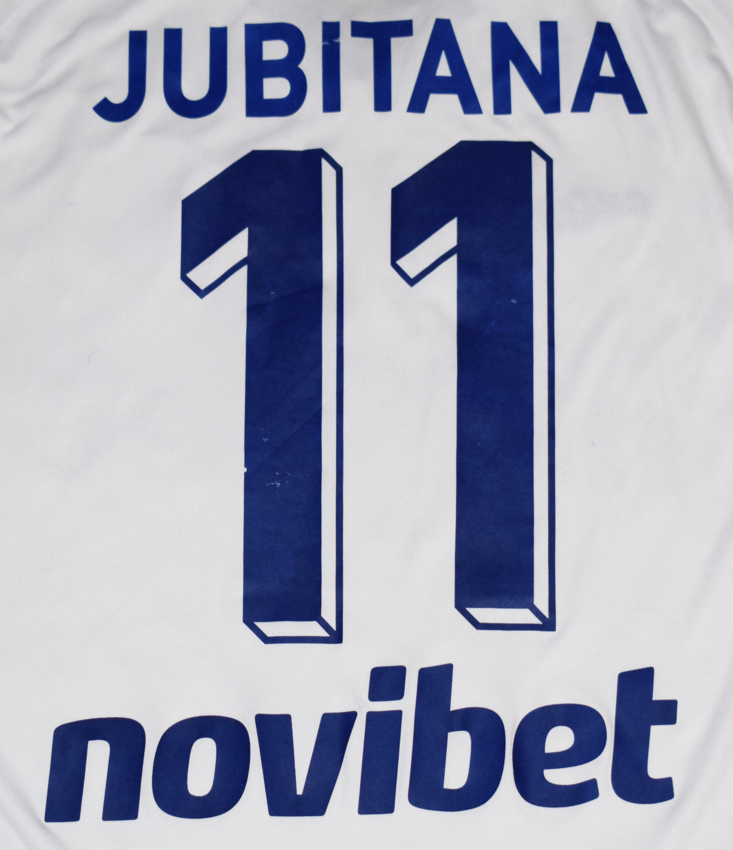 Jubitana Matchworn Ατρόμητος 2024/25 Εκτός έδρας Εμφάνιση Medium