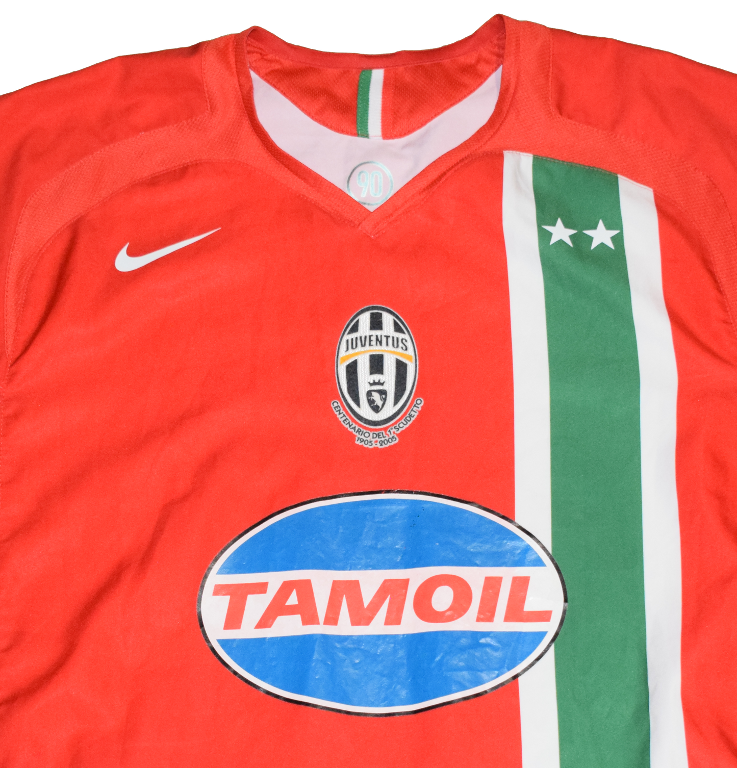Juventus 2005/06 Εκτός έδρας Εμφάνιση Medium