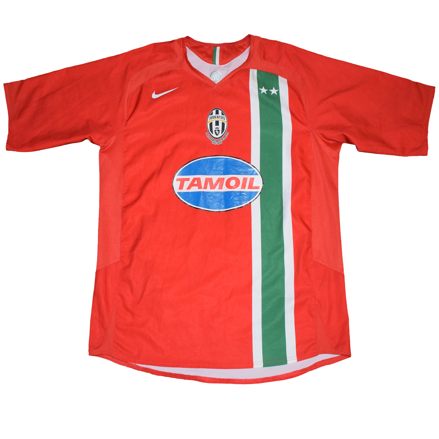 Juventus 2005/06 Εκτός έδρας Εμφάνιση Medium
