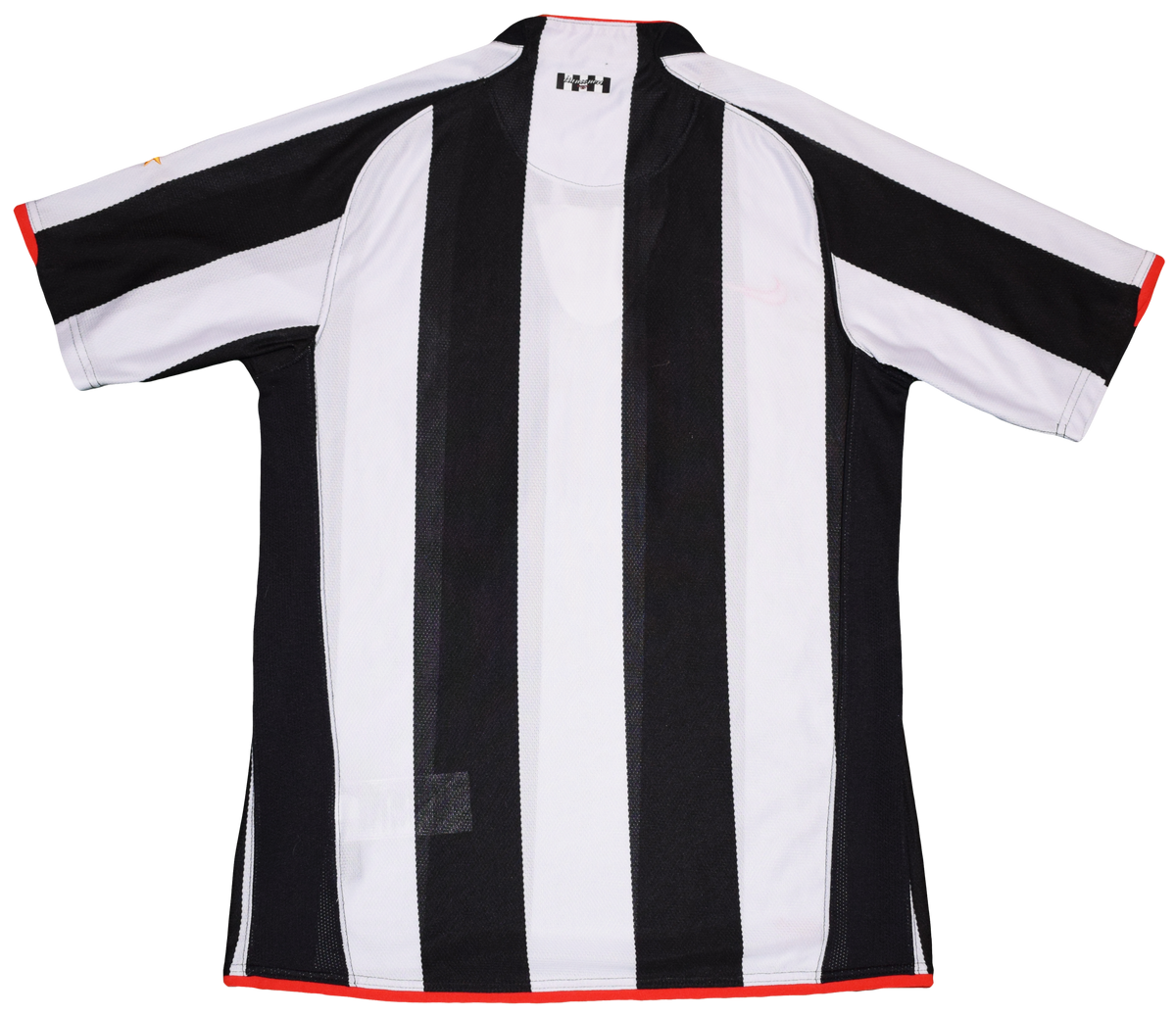 Juventus 2007/08 Home kit Small