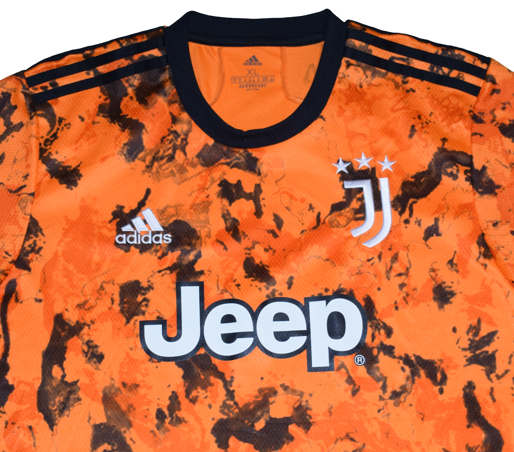 Juventus 2020/21 Third kit XL