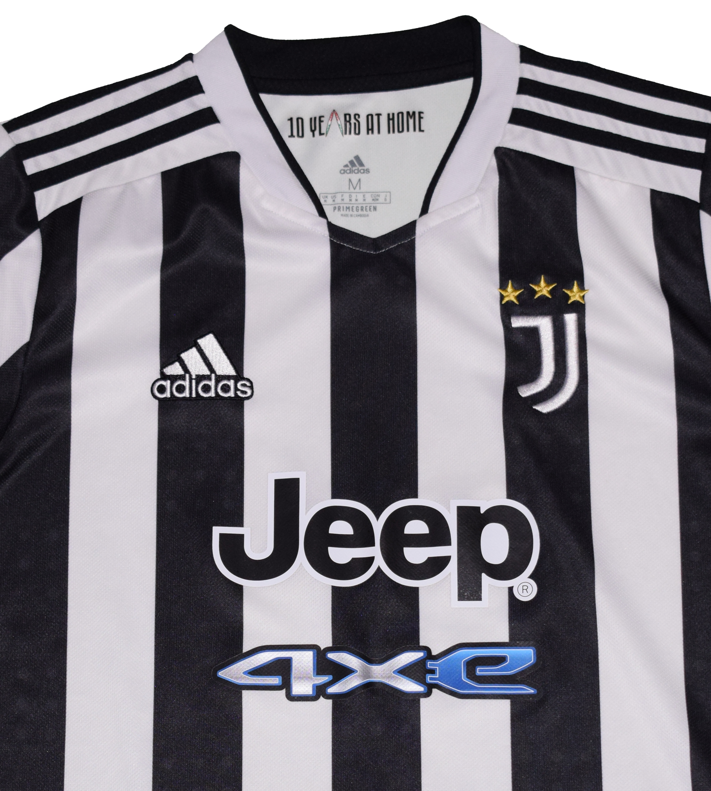 Juventus 2021/22 Home kit Medium