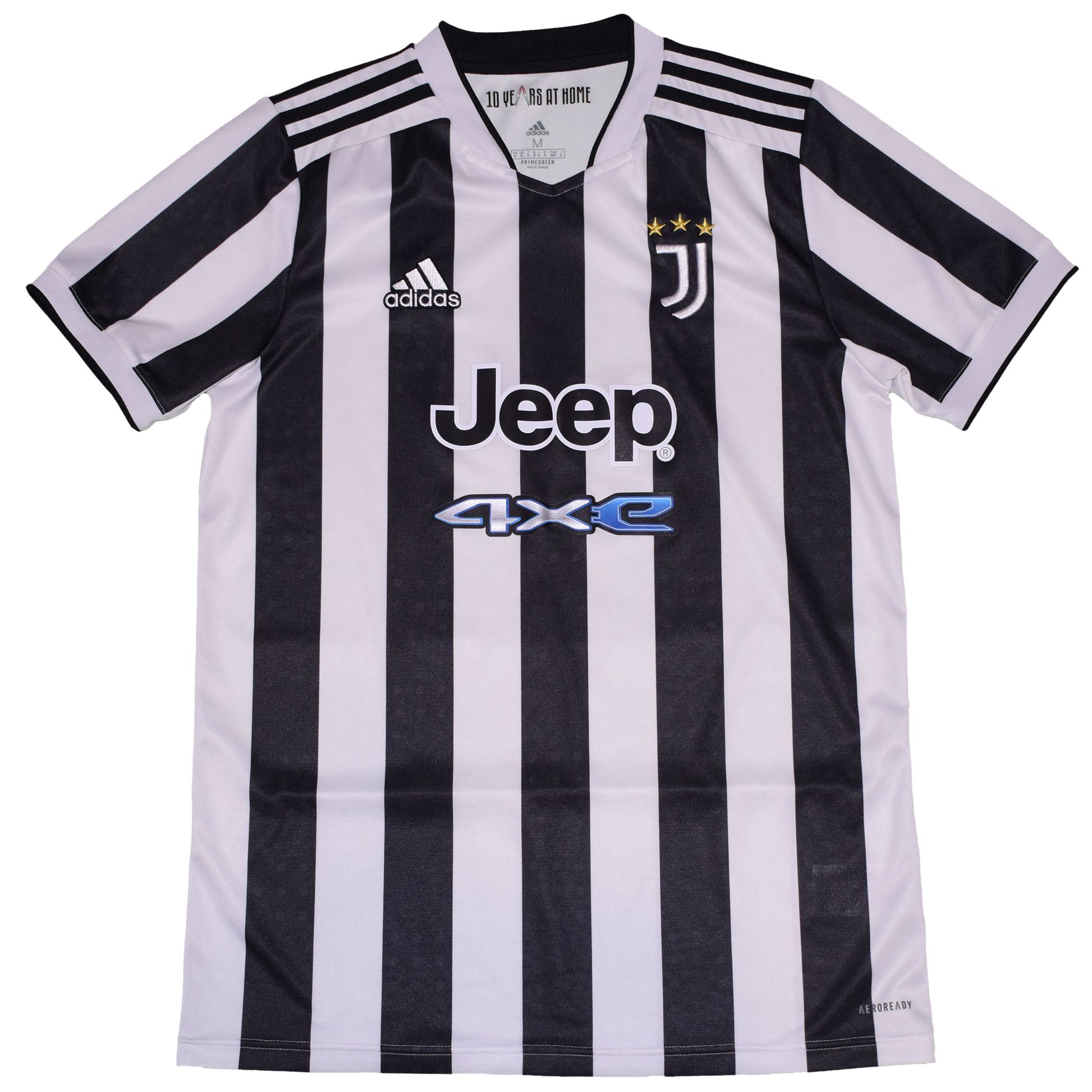 Juventus 2021/22 Home kit Medium