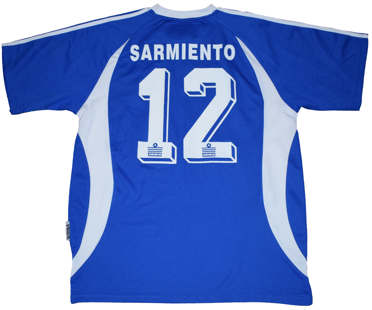 Kallithea 2007/08 Home kit with Official Sarmiento Print Large