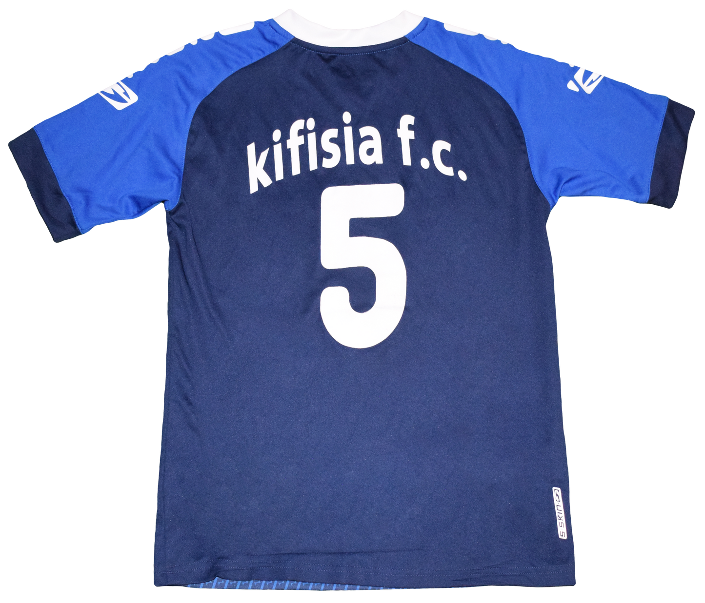 Kifisia FC Academies 2016/18 with n.5 Print XS