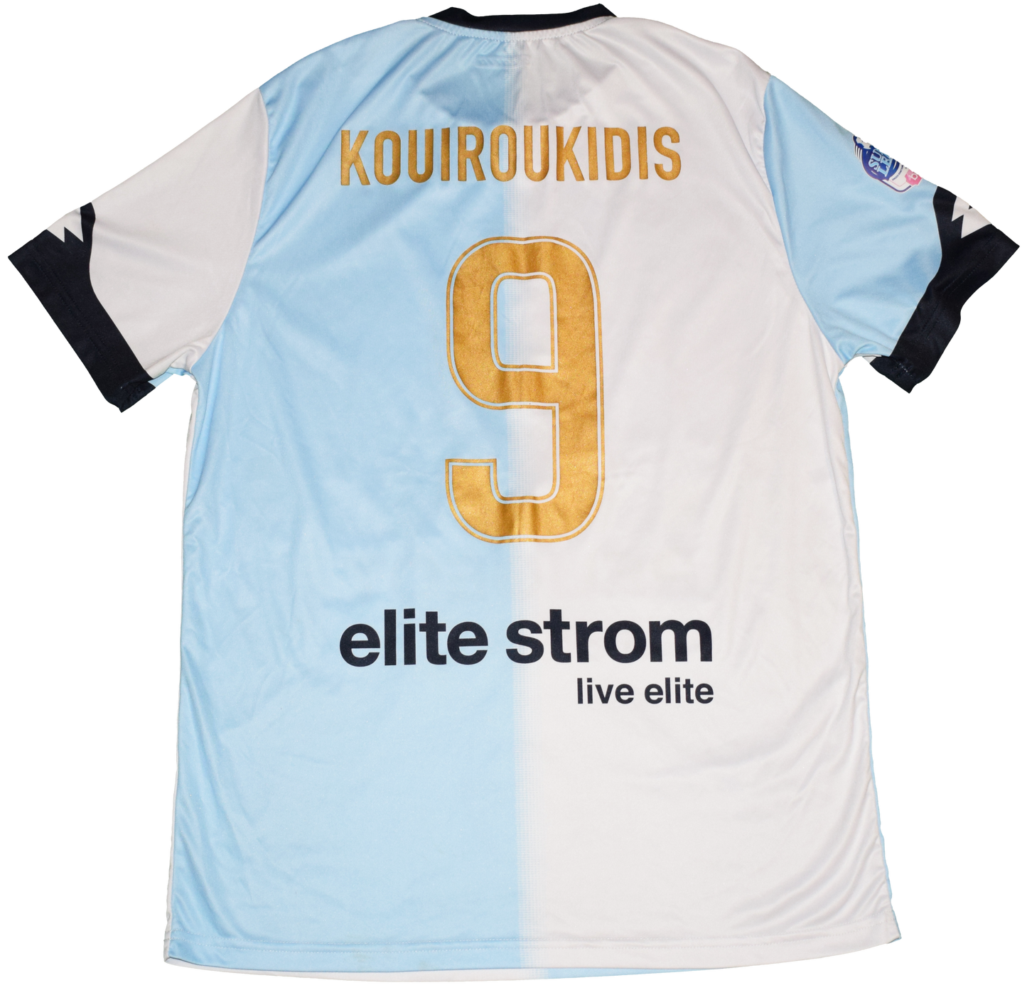 Κουϊρουκίδη Matchworn Κηφισιά FC 2022/23 Εκτός έδρας Εμφάνιση Large