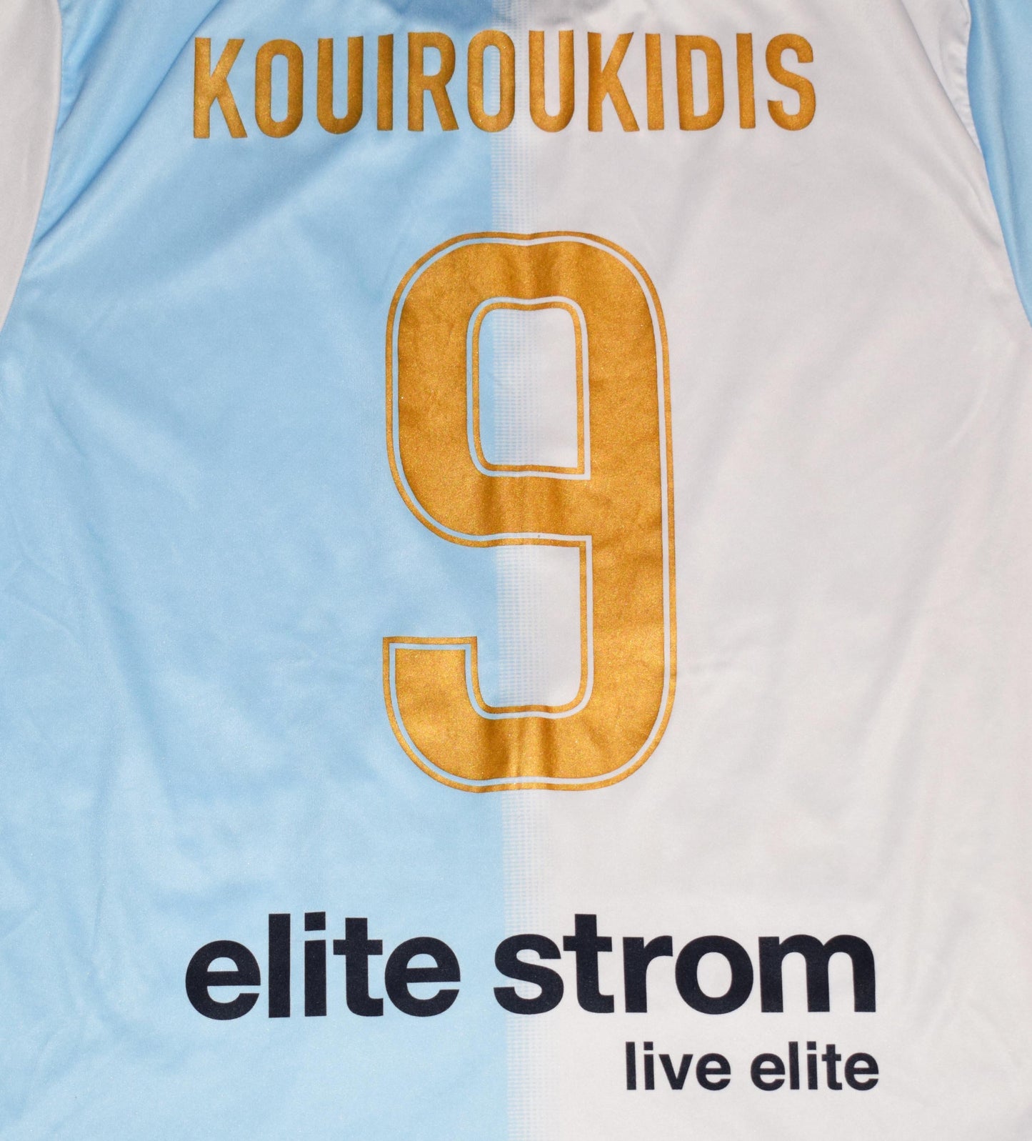 Κουϊρουκίδη Matchworn Κηφισιά FC 2022/23 Εκτός έδρας Εμφάνιση Large