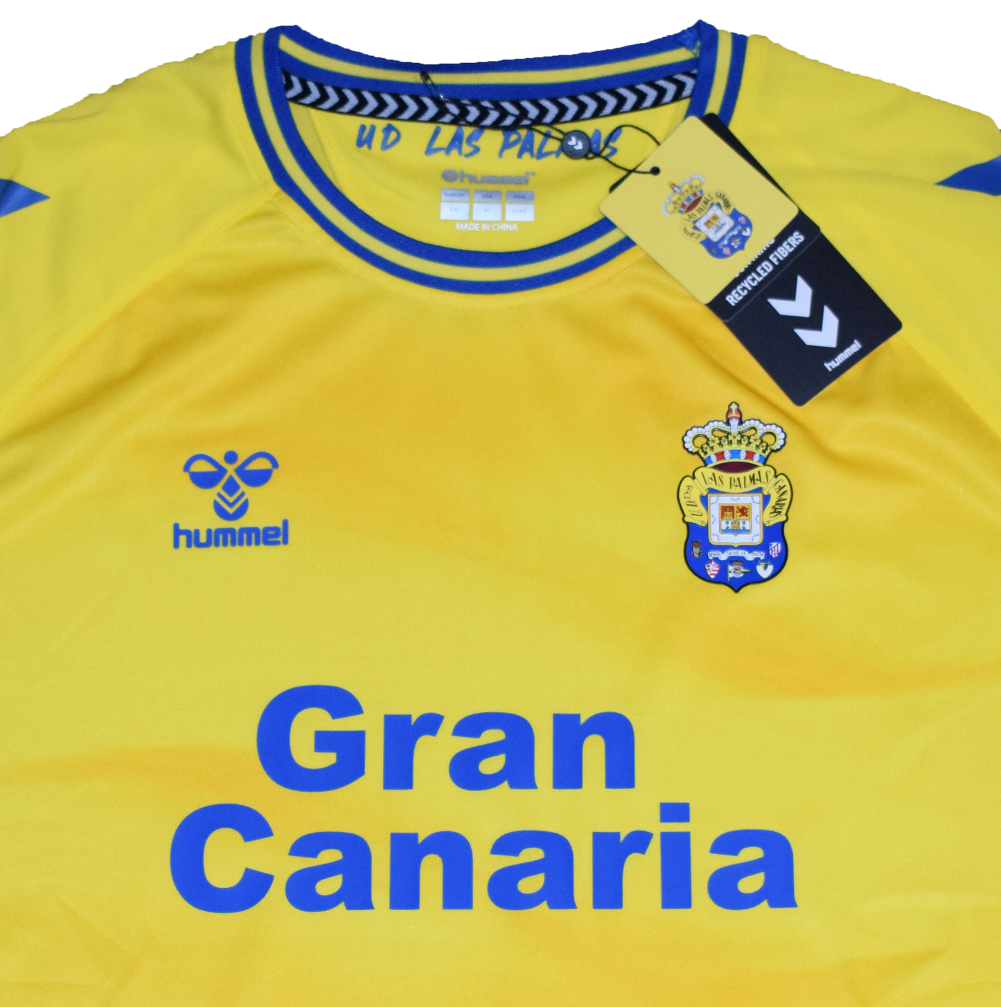 Las Palmas 2023/24 Home kit XL BNWT