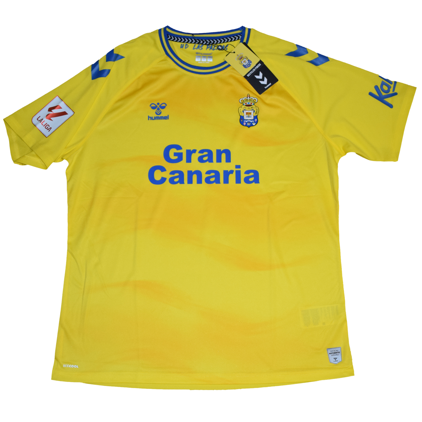 Las Palmas 2023/24 Home kit XL BNWT