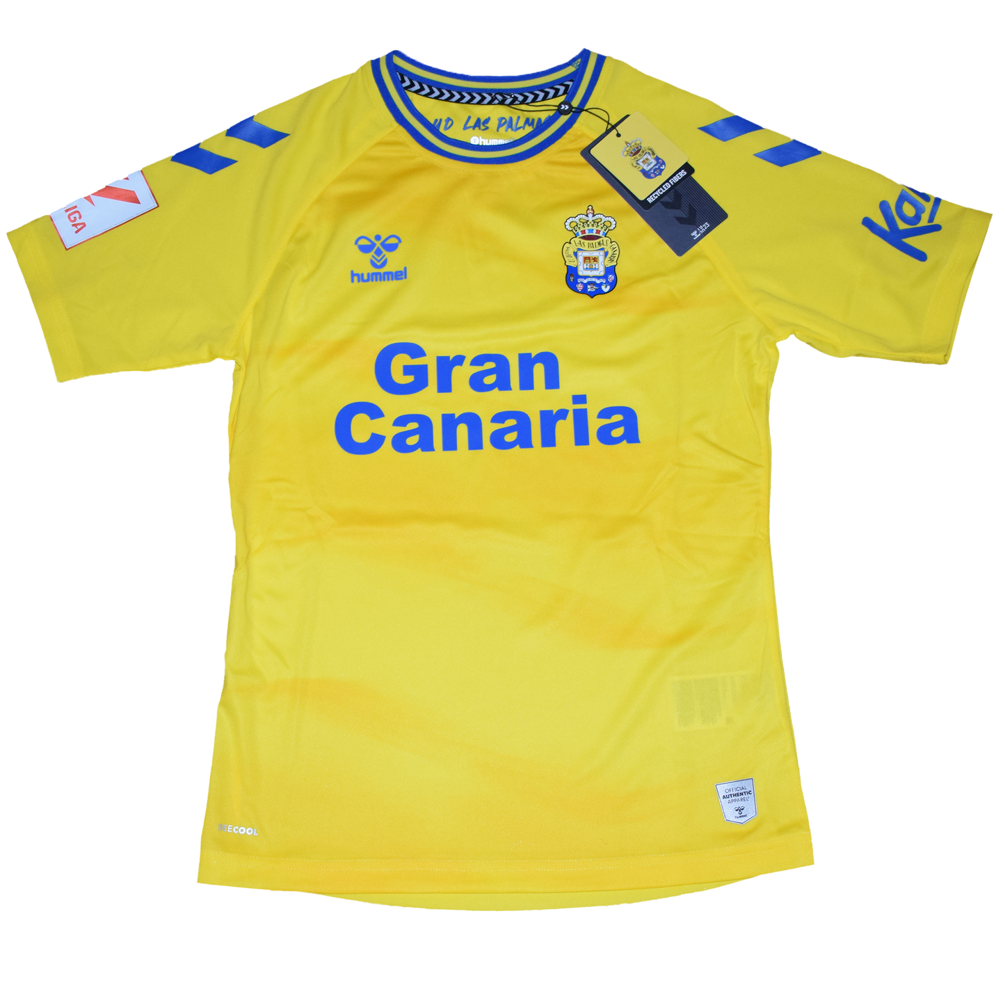 Las Palmas 2023/24 Home kit XS BNWT