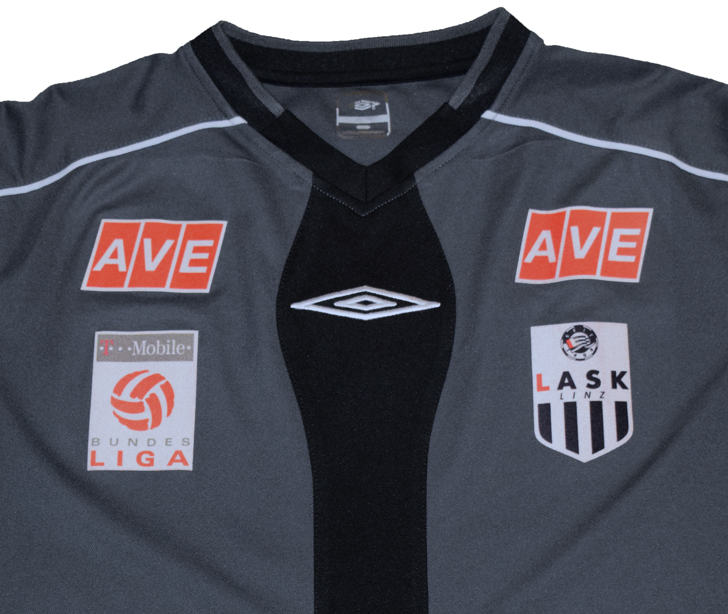 Lask Linz 2007/08 Training kit Longsleeve Large