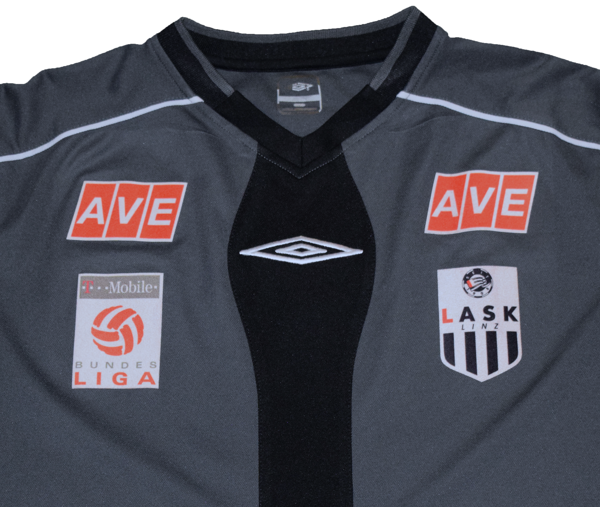 Lask Linz 2007/08 Training kit Longsleeve Large