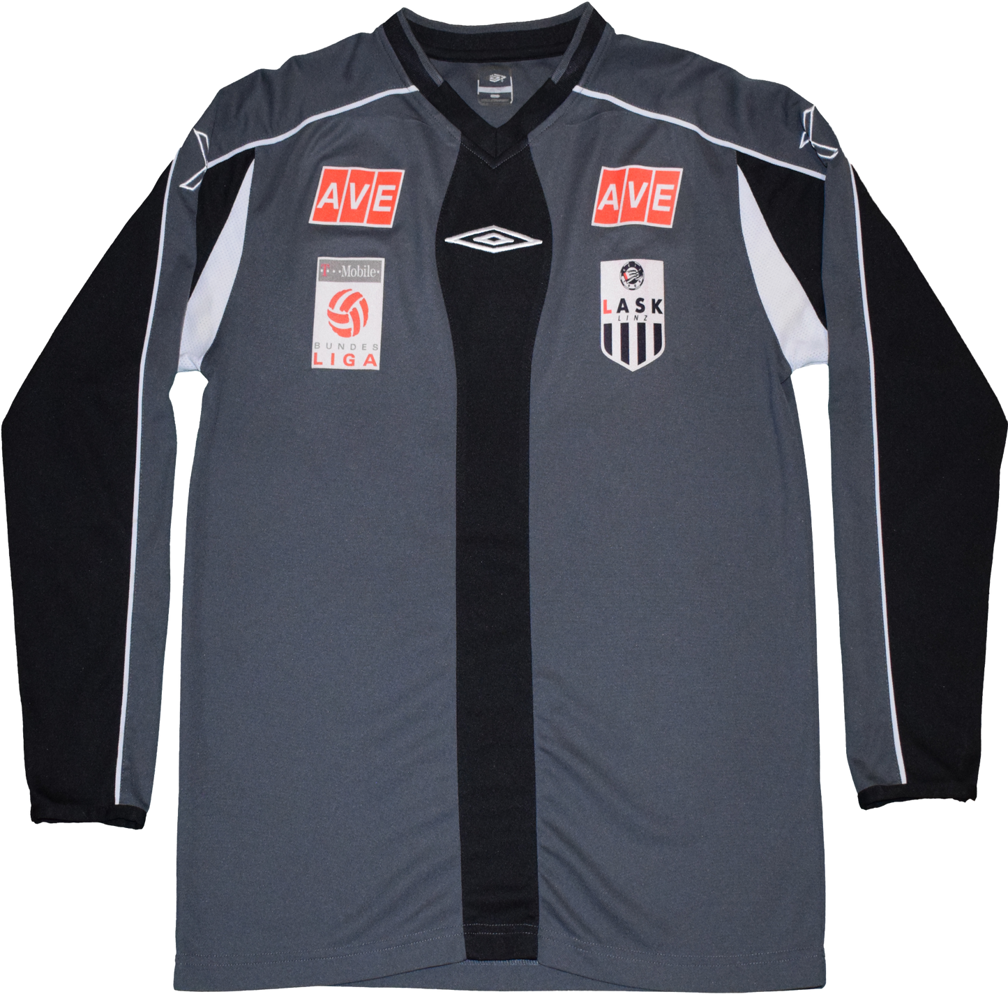 Lask Linz 2007/08 Training kit Longsleeve Large