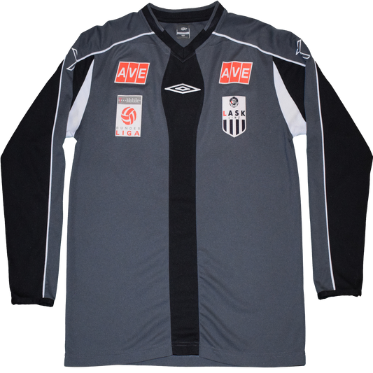 Lask Linz 2007/08 Training kit Longsleeve Large