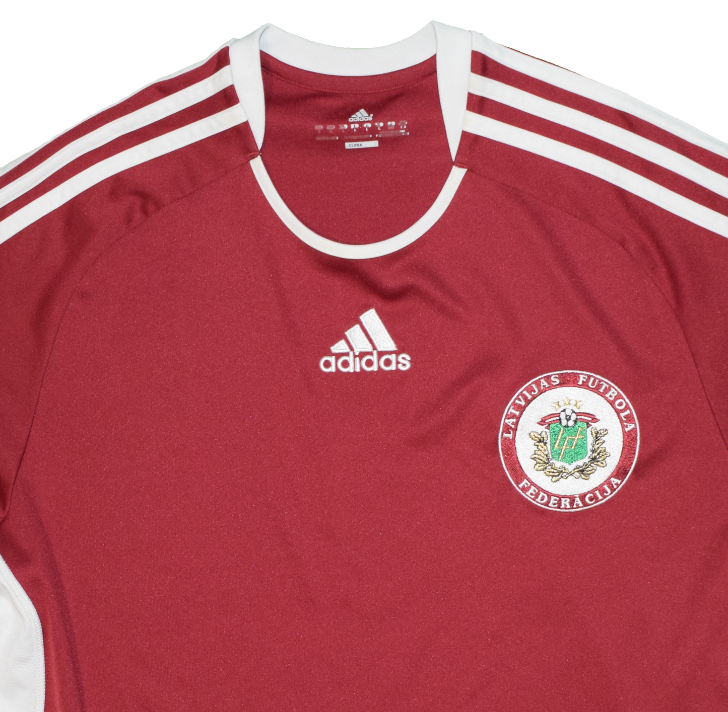 Λετονία 2010 Εντός έδρας Εμφάνιση Large