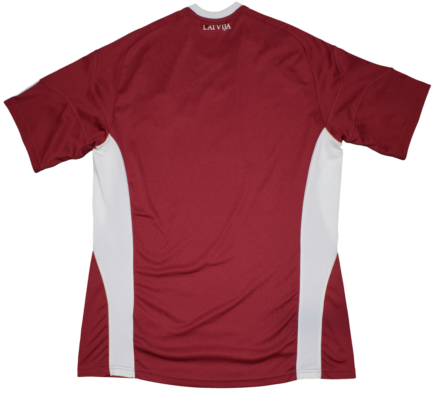 Λετονία 2010 Εντός έδρας Εμφάνιση Large