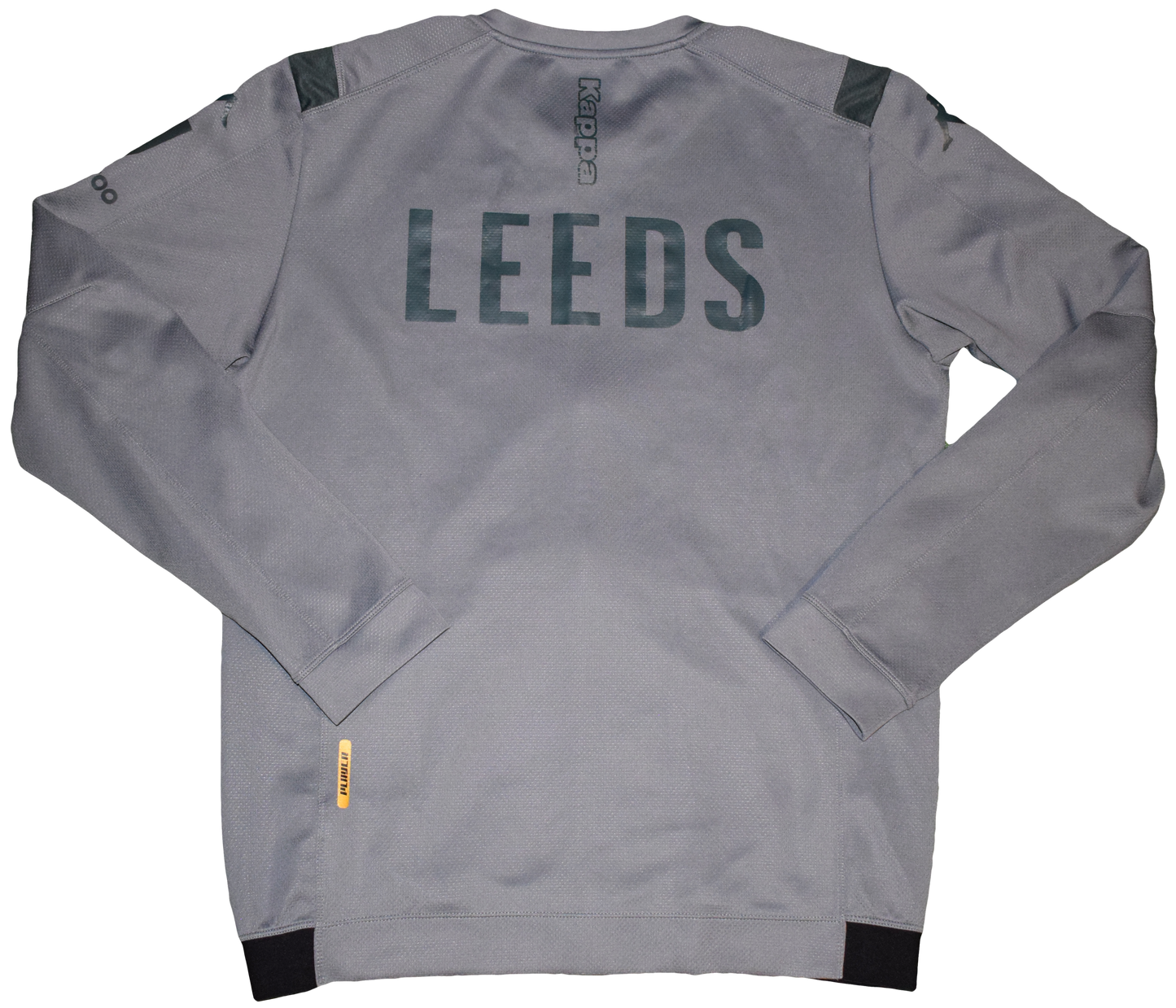 Leeds United 2019/20 Anniversary Training Jacket Large