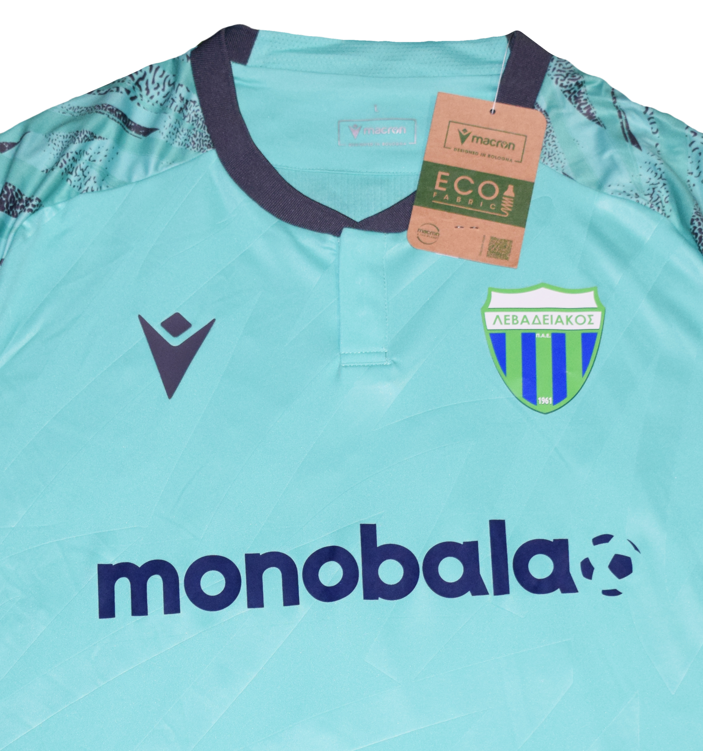 Levadiakos 2024/25 Third kit with Official Abu Hanna Print Large BNWT