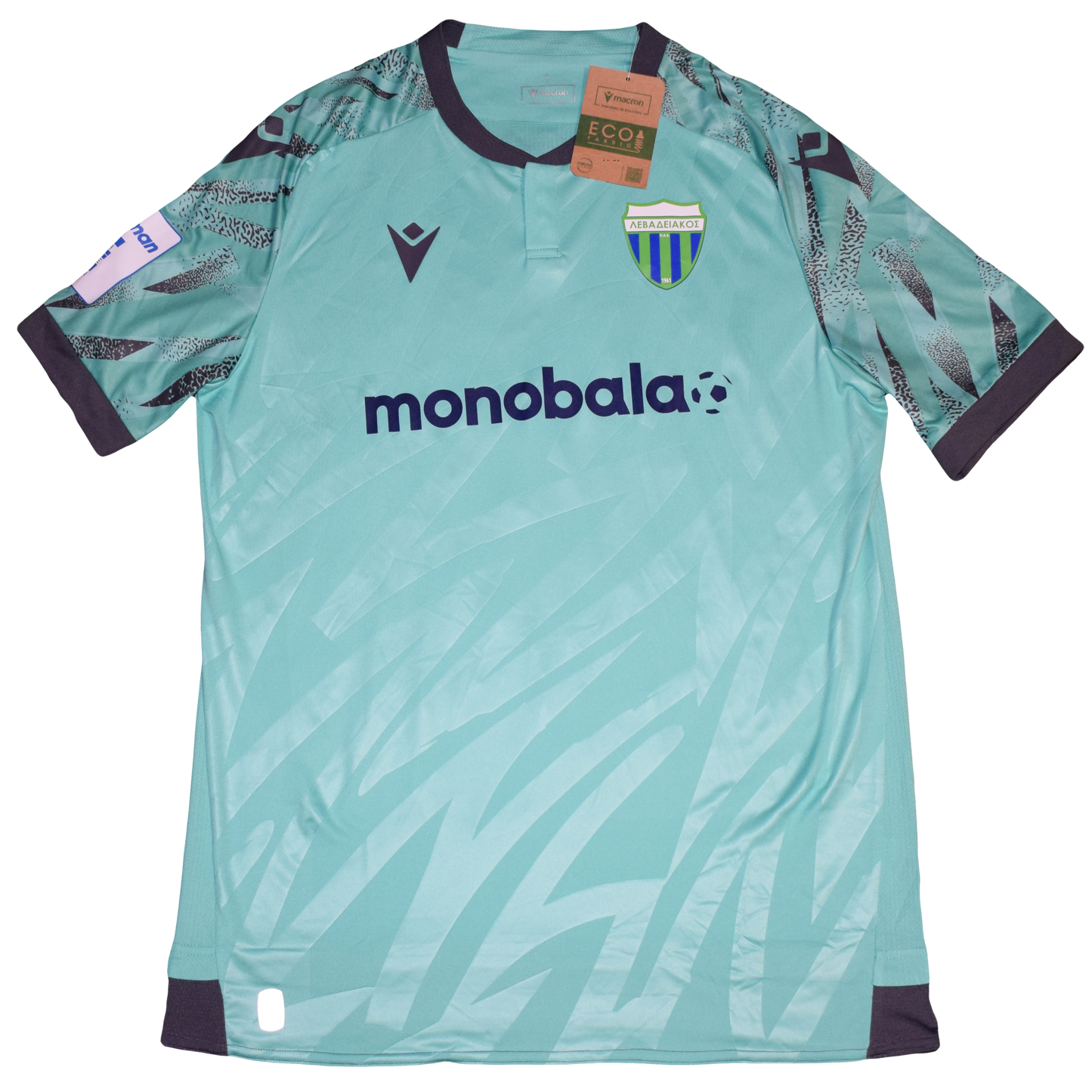 Levadiakos 2024/25 Third kit with Official Abu Hanna Print Large BNWT