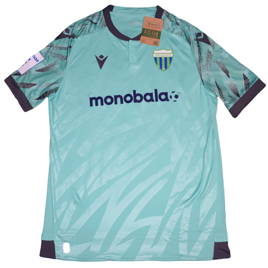 Levadiakos 2024/25 Third kit with Official Abu Hanna Print Large BNWT