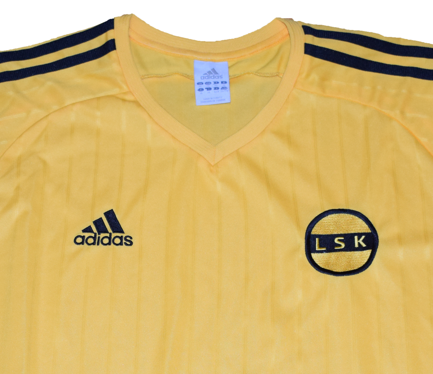 Lillestrom 2003/04 Home kit Longsleeve XL