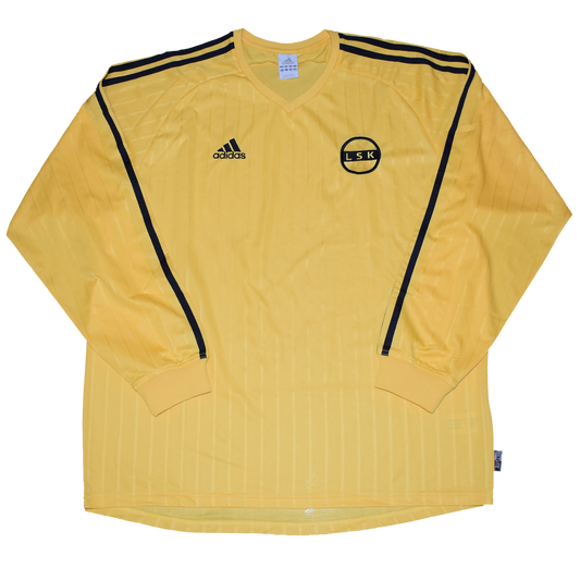Lillestrom 2003/04 Home kit Longsleeve XL