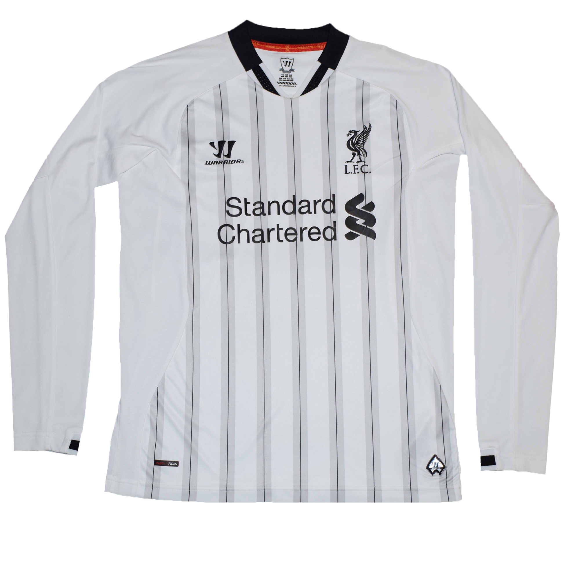 Liverpool 2013/14 GK Longsleeve Home kit YXL (Kids)