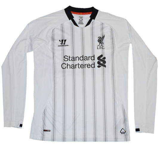 Liverpool 2013/14 GK Longsleeve Home kit YXL (Kids)