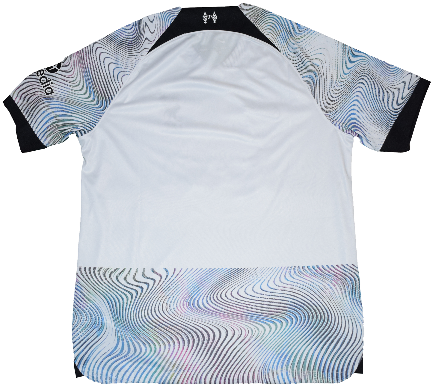 Liverpool 2022/23 Away kit Large BNWT