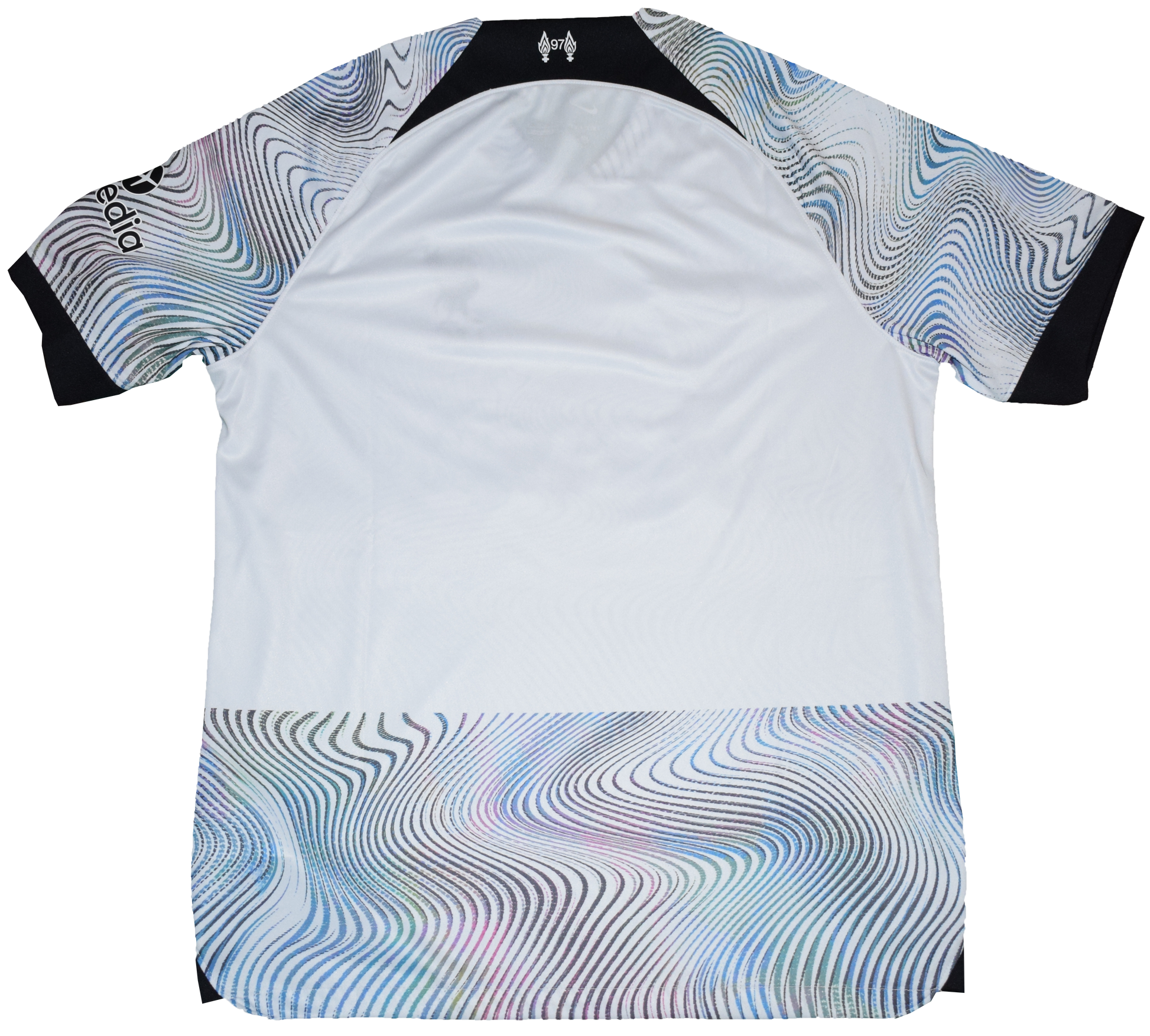 Liverpool 2022/23 Away kit Large BNWT