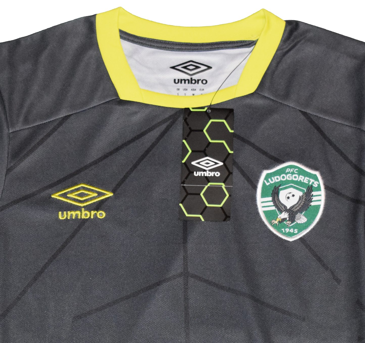 Ludogorets 2018/19 Third kit Small BNWT
