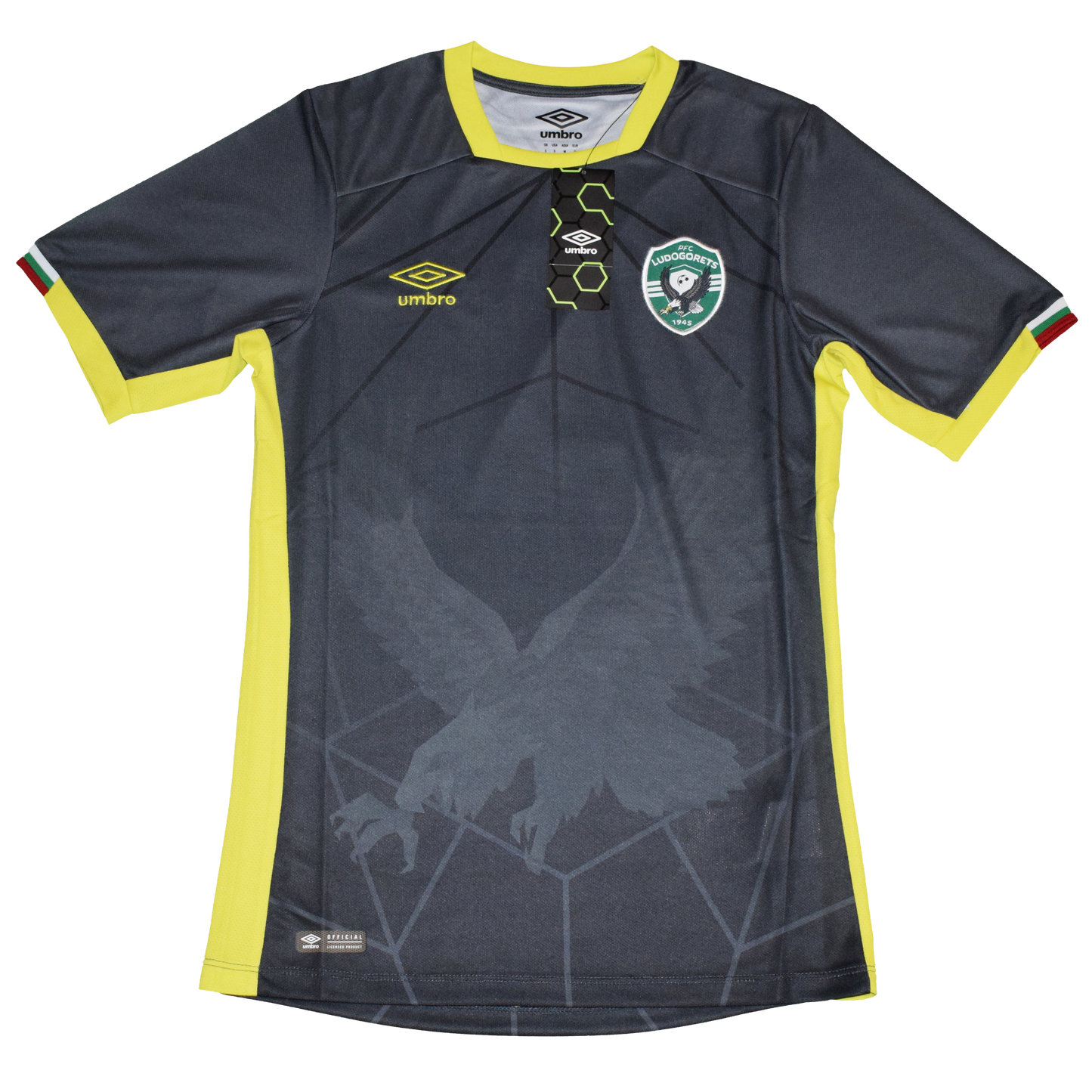 Ludogorets 2018/19 Third kit Small BNWT