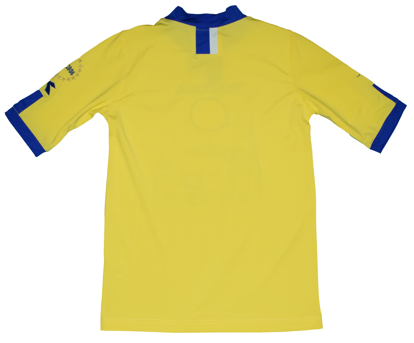 Maccabi Tel Aviv 2005/06 Home kit YMedium (Kids)