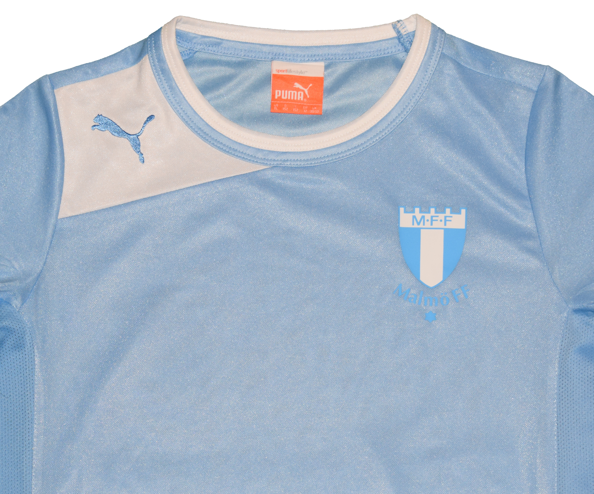 Malmo 2012 Training kit Longsleeve YLarge (Kids)