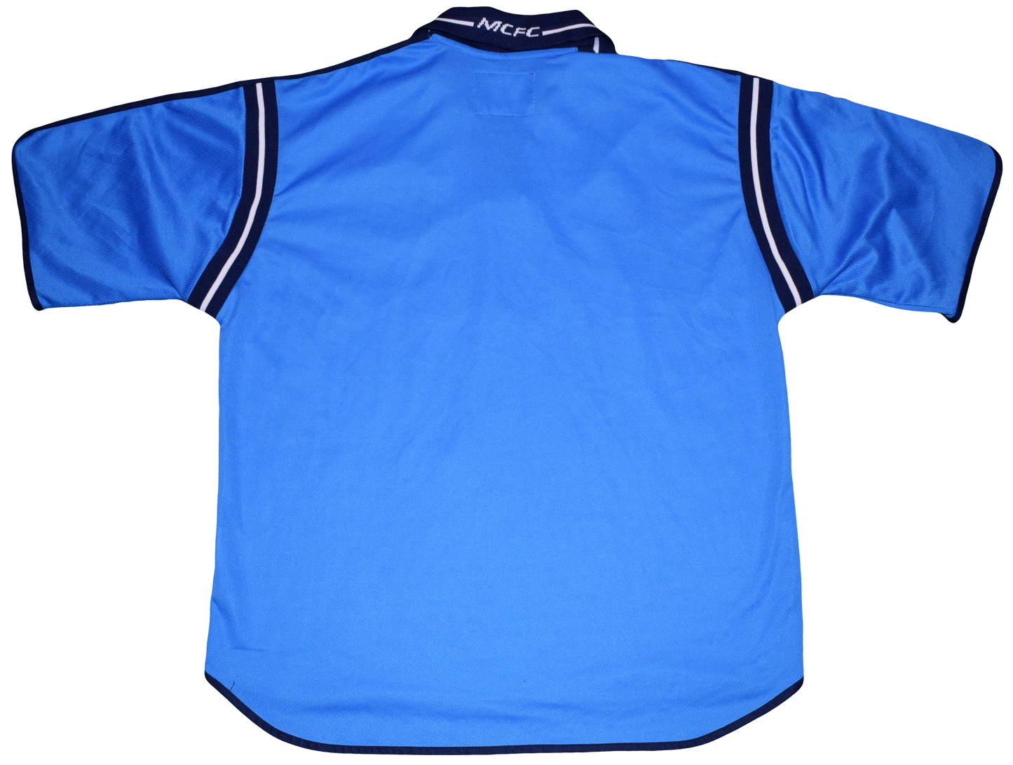 Manchester City 2001/02 Home kit Medium