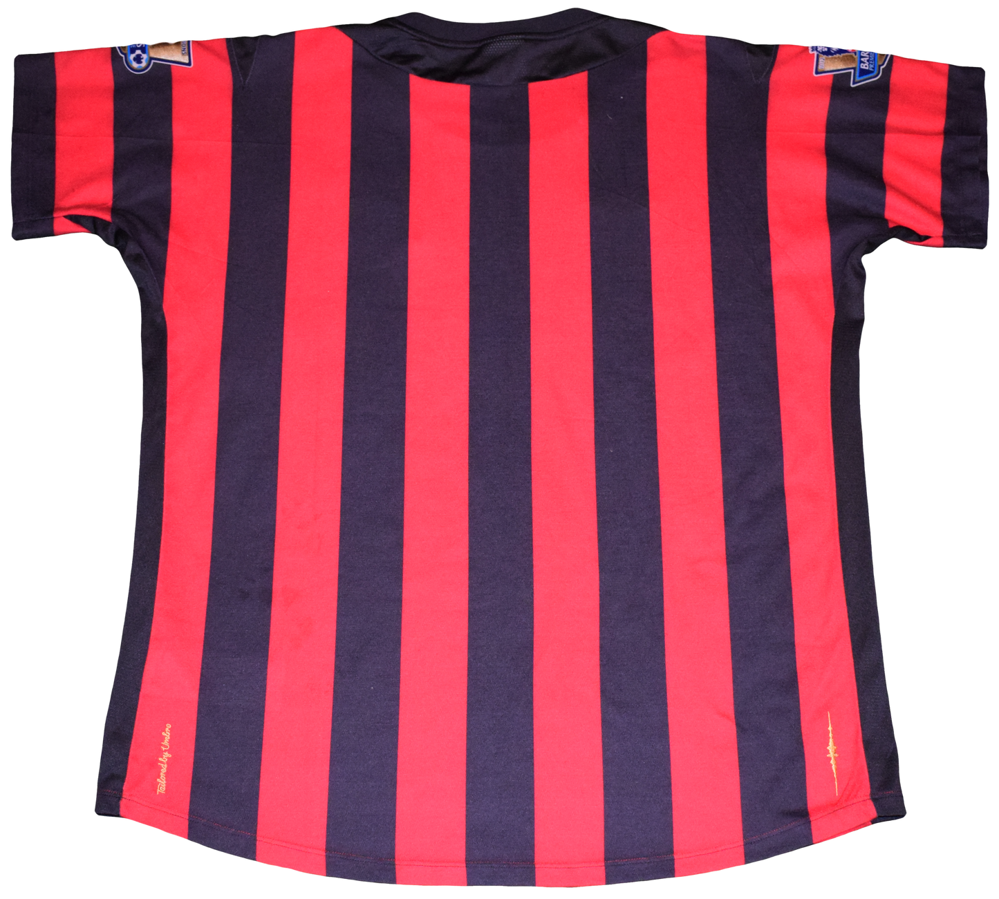 Manchester City 2011/12 Εκτός έδρας Εμφάνιση XL