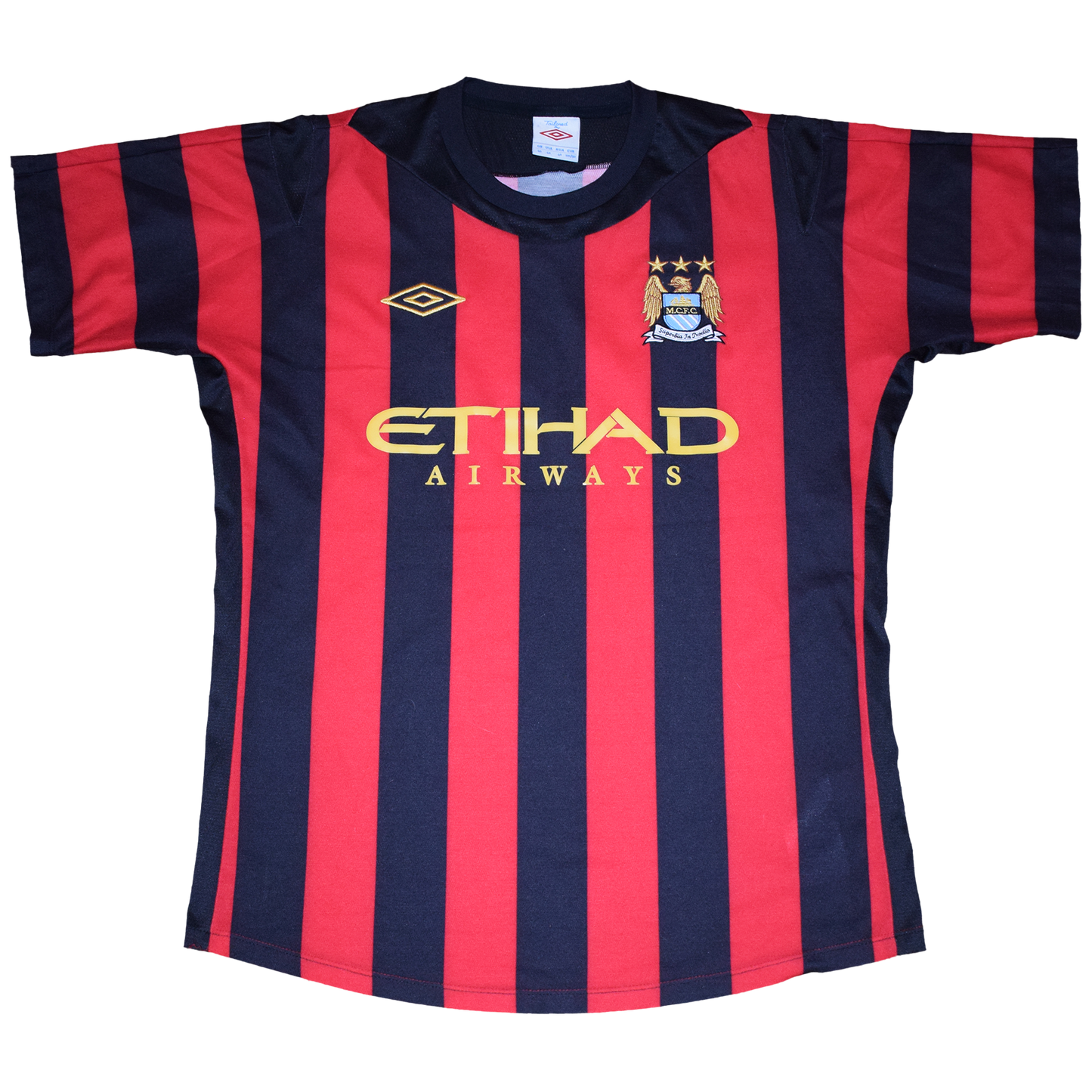 Manchester City 2011/12 Away kit Medium