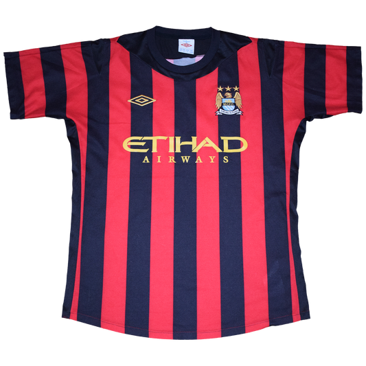 Manchester City 2011/12 Away kit Medium