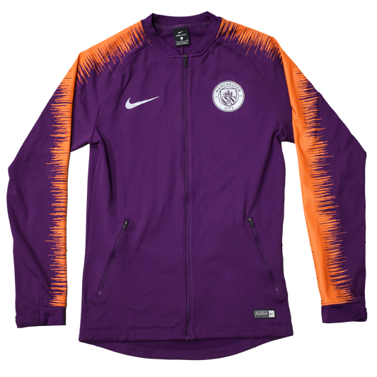 Manchester City 2018/19 Training Jacket Small