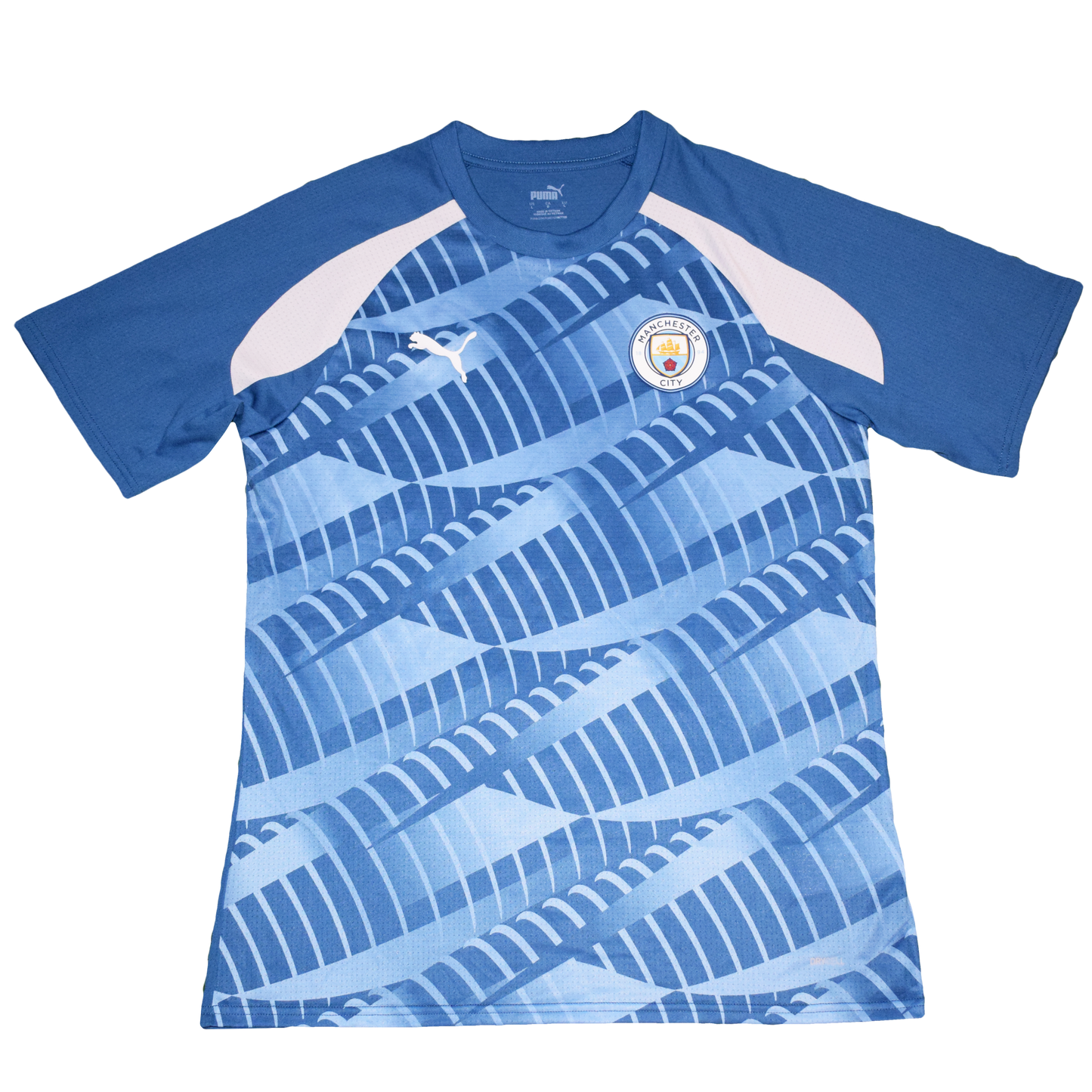 Manchester City 2023/24 Pre Match kit Large