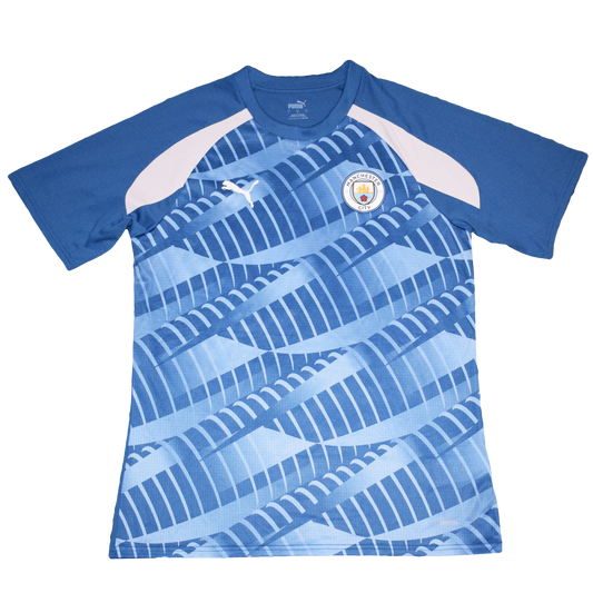 Manchester City 2023/24 Pre Match kit Large