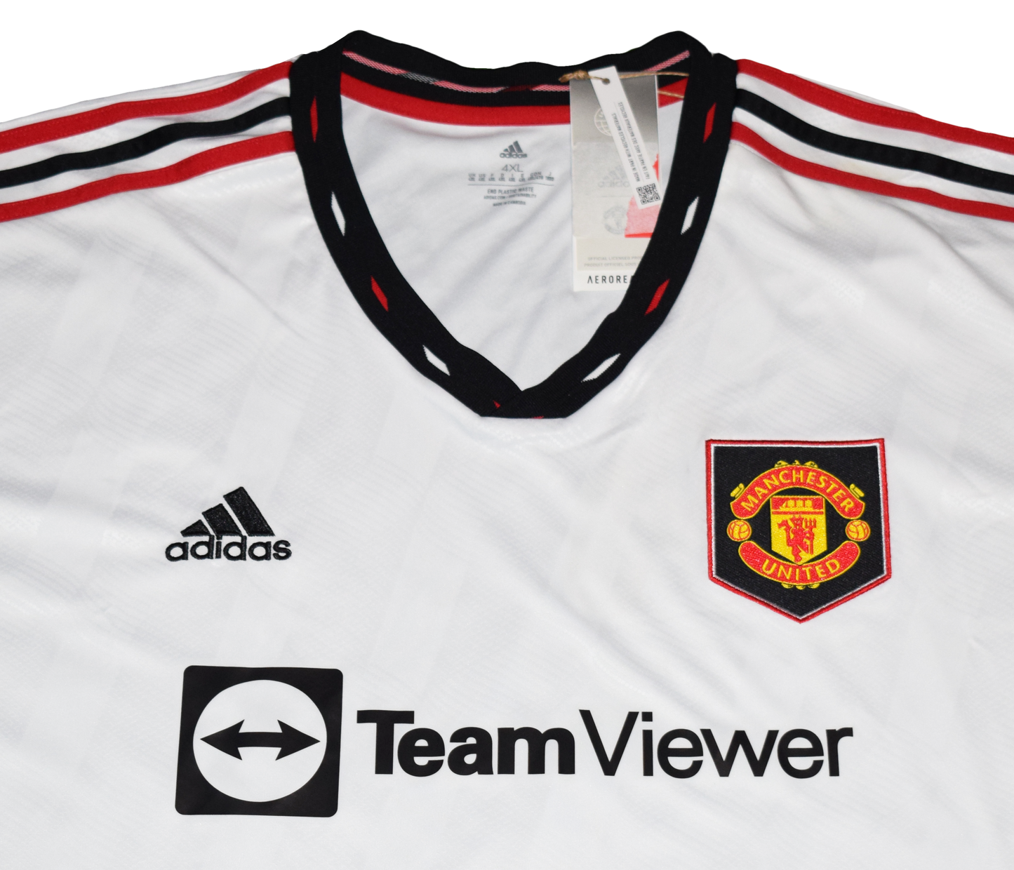 Manchester United 2022/23 Away kit 4XL BNWT