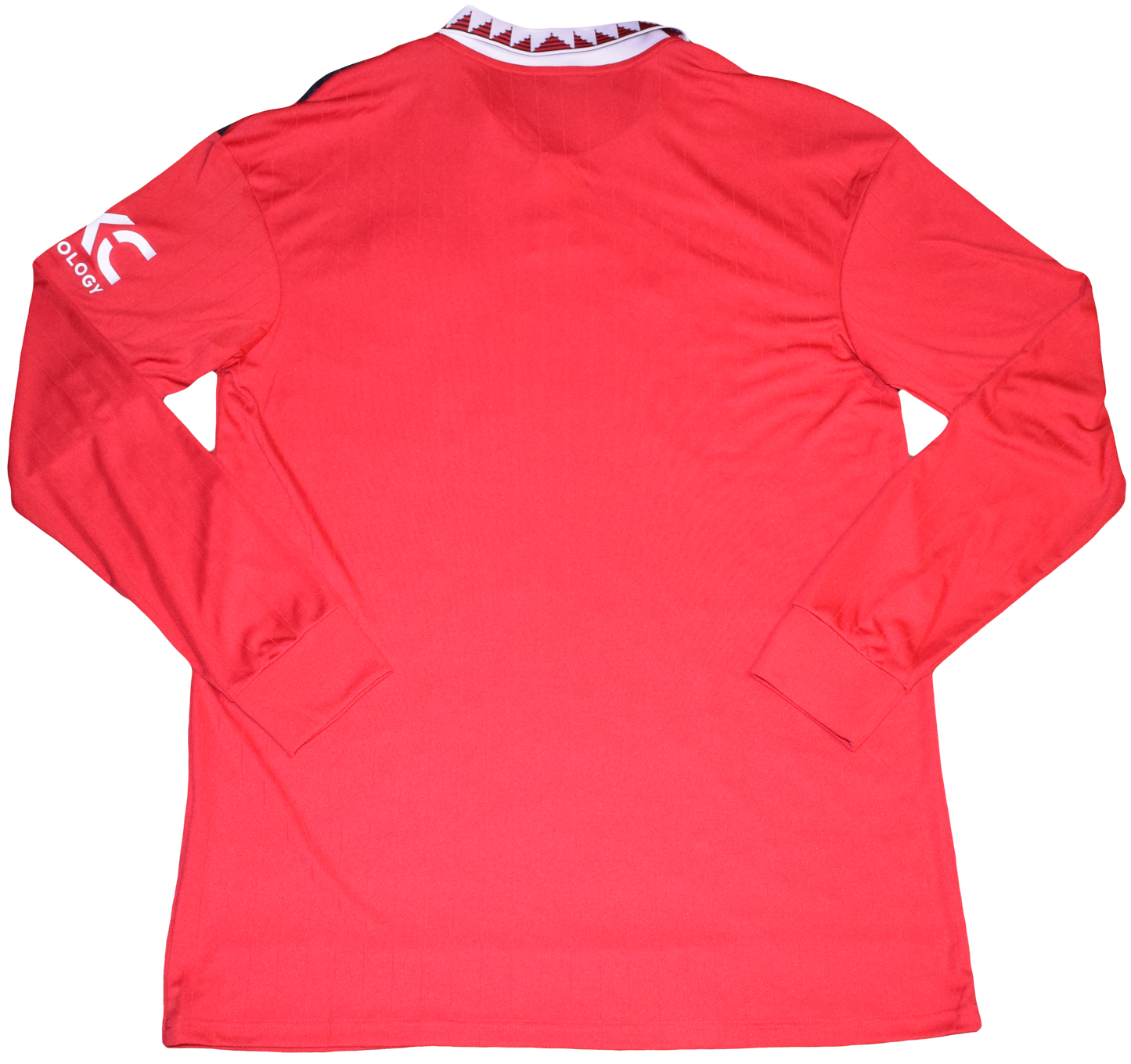 Manchester United 2022/23 Home kit Longsleeve Large BNWT