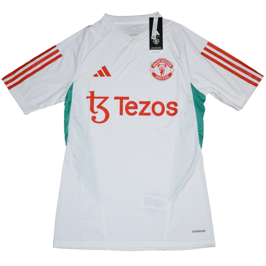 Manchester United 2023/24 Training kit XS BNWT