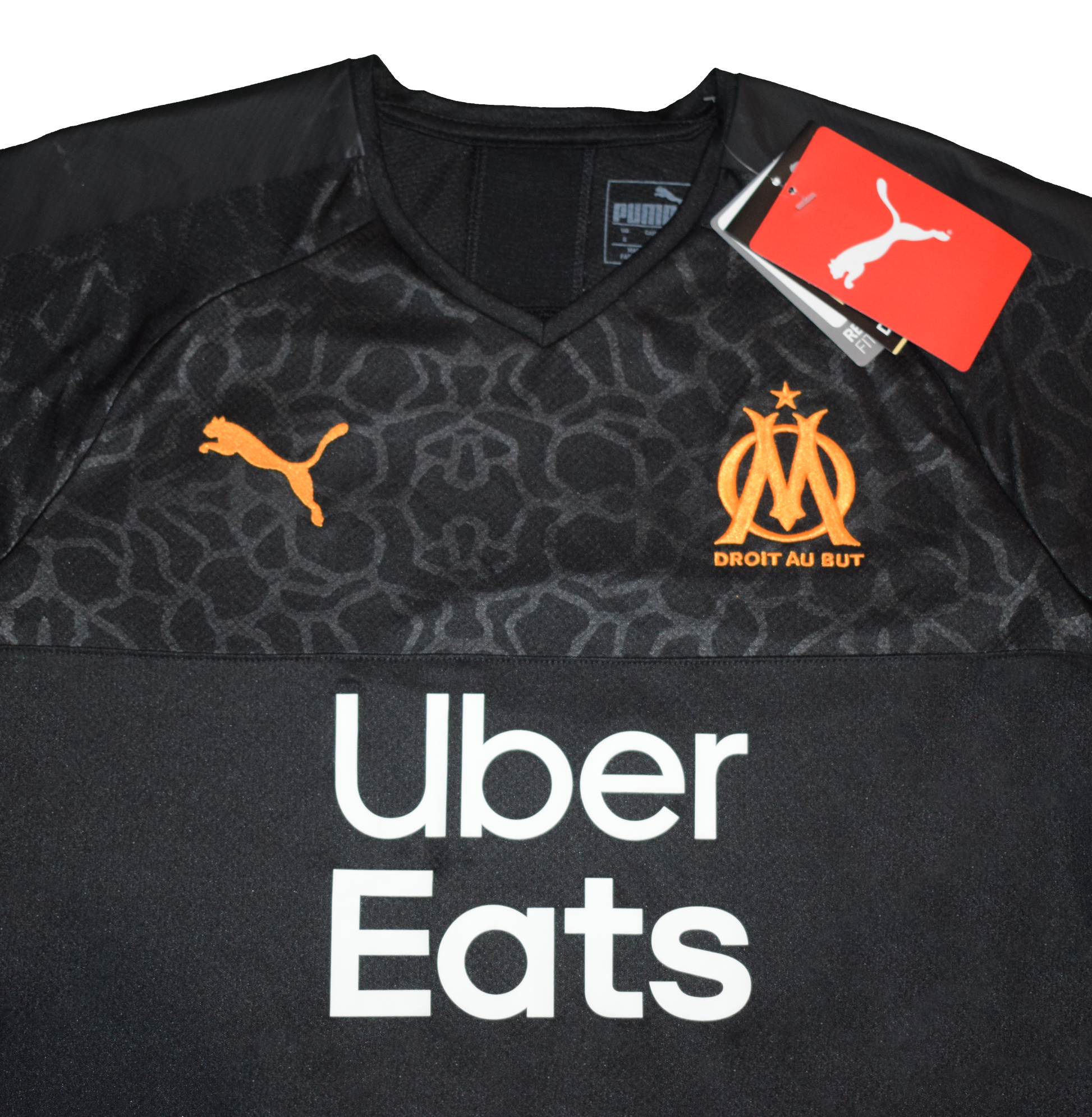 Marseille 2019/20 Third Kit Small BNWT