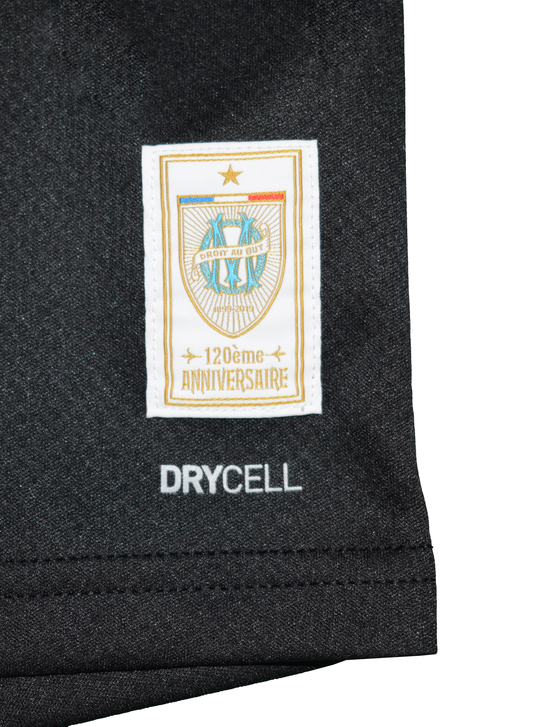 Marseille 2019/20 Third Kit Small BNWT