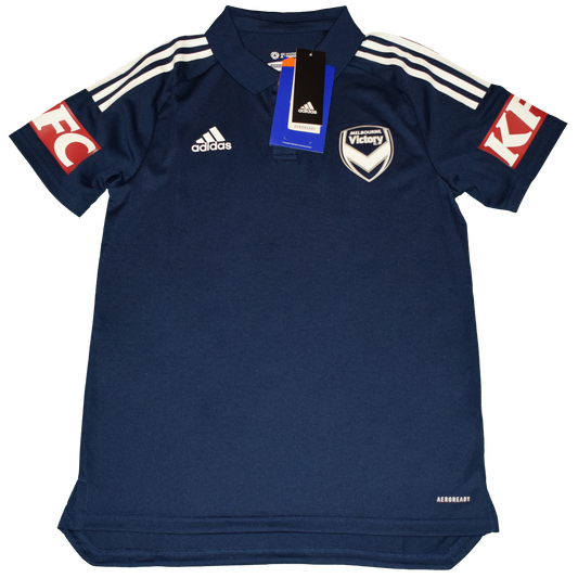 Melbourne Victory 2019/20 Training Polo Small BNWT