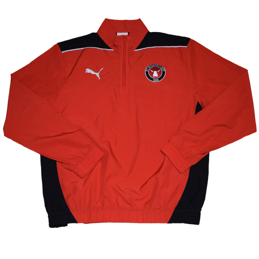 Midtjylland 2012/13 Half Zip Jacket YXL (Kids)