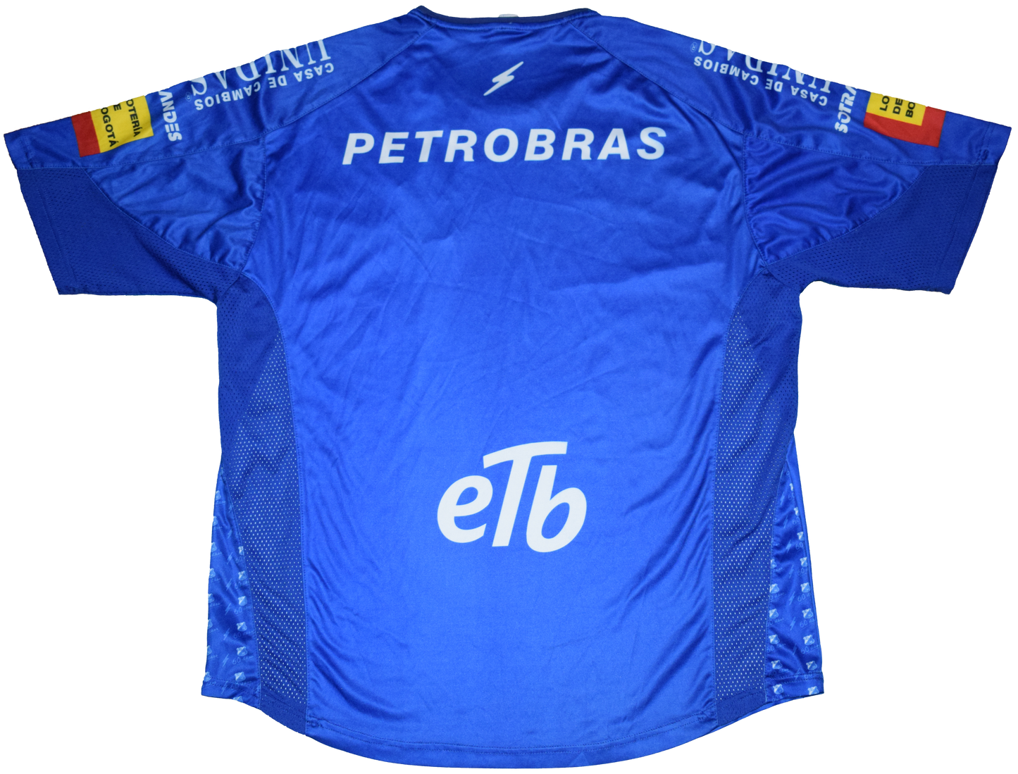 Millionarios 2006 Home kit Large