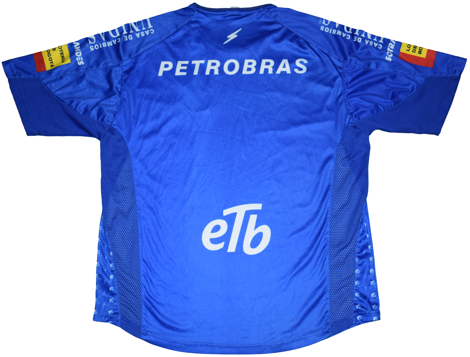 Millionarios 2006 Home kit Large